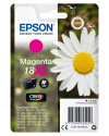 Epson Daisy Cartuccia Margherita Magenta Inchiostri Claria Home 18XL