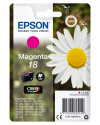 Epson Daisy Cartuccia Margherita Magenta Inchiostri Claria Home 18