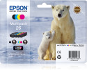 Epson Polar bear Multipack 26 (4 colori: NCMG)