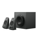 Logitech Z625 set di altoparlanti 200 W Universale Nero 2.1 canali 35 W