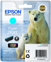 Epson Polar bear Cartuccia Ciano XL