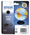 Epson Globe Singlepack Black 266 ink cartridge