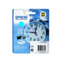 Epson Alarm clock 27XL DURABrite Ultra cartuccia d'inchiostro 1 pz Originale Ciano