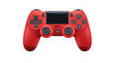 Sony DualShock 4 V2 Rosso Bluetooth/USB Gamepad Analogico/Digitale PlayStation 4