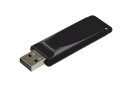 Verbatim Slider - Memoria USB da 32 GB - Nero