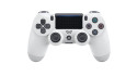 Sony DualShock 4 V2 Bianco Bluetooth/USB Gamepad Analogico/Digitale PlayStation 4