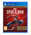 Sony Marvel's Spider-Man Game Of The Year ITA PlayStation 4