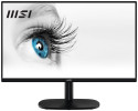 MSI Pro MP245V Monitor PC 60,5 cm (23.8") 1920 x 1080 Pixel Full HD LCD Nero