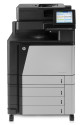 HP Color LaserJet Enterprise Flow Stampante multifunzione a colori LaserJet Enterprise flow M880z, Stampa, copia, scansione, fax, ADF da 200 fogli, stampa da porta USB frontale, scansione verso e-mail/PDF, stampa fronte/retro