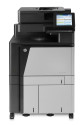 HP Color LaserJet Enterprise Flow Stampante multifunzione a colori LaserJet Enterprise flow M880z+, Stampa, copia, scansione, fax, ADF da 200 fogli, stampa da porta USB frontale, scansione verso e-mail/PDF, stampa fronte/retro