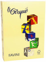 Favini Le Cirque carta inkjet A3 (297x420 mm) 500 fogli Giallo