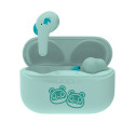 OTL Technologies Nintendo Animal Crossing TWS Auricolare Wireless In-ear Musica e Chiamate Bluetooth Blu