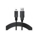 Wacom ACK4090602 cavo USB 4,5 m USB 2.0 USB A Mini-USB B Nero