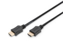 Digitus 2m HDMI AM/AM cavo HDMI HDMI tipo A (Standard) Nero