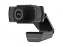 Conceptronic AMDIS01B webcam 2 MP 1920 x 1080 Pixel USB 2.0 Nero