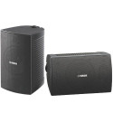 Yamaha NS-AW294 altoparlante 2-vie Nero Cablato 100 W