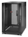 APC NetShelter SX 18U Rack indipendenti Nero