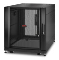 APC NetShelter SX 12U Rack indipendenti Nero