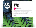 HP Cartuccia di inchiostro magenta 775 da 500 ml