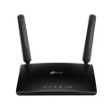 TP-Link Archer MR200 router wireless Fast Ethernet Dual-band (2.4 GHz/5 GHz) 4G Nero