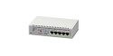 Allied Telesis AT-GS910/5-50 Non gestito Gigabit Ethernet (10/100/1000) Grigio