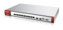 Zyxel ATP700 firewall (hardware) 1U 6000 Mbit/s