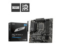 MSI PRO B760M-A WIFI scheda madre Intel B760 LGA 1700 micro ATX