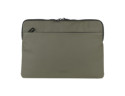 Tucano BFGOM1516-VM borsa per laptop 40,6 cm (16") Custodia a tasca Verde