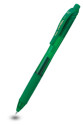 Pentel EnerGel X Penna stick a sfera Verde