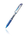 Pentel EnerGel Penna in gel con cappuccio Blu 12 pz