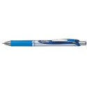 Pentel Energel XM Klick Penna retrattile a clip Blu 12 pz