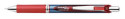 Pentel BLN75-B penna roller Rosso 1 pz