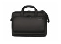 Tucano Star 39,6 cm (15.6") Borsa da corriere Nero