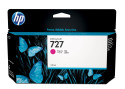 HP Cartuccia inchiostro magenta DesignJet 727, 130 ml