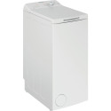 Indesit Turn&GO BTW L60400 IT lavatrice Caricamento dall'alto 6 kg 1000 Giri/min Bianco