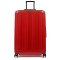 Piquadro BV5029SK70/R bagaglio Trolley Guscio rigido Rosso 98 L Policarbonato (PC)