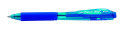 Pentel Feel-it! WOW! Blu Penna a sfera retrattile a clip 12 pz