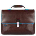 Piquadro CA3111B2/MO BORSA 38,1 cm (15") Borsa da corriere Bordeaux