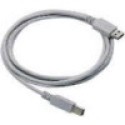 Datalogic Straight Cable - Type A USB cavo USB 2 m