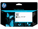 HP Cartuccia inchiostro nero opaco 72, 130 ml