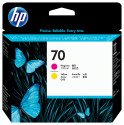 HP Testina di stampa magenta e giallo DesignJet 70