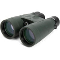 Celestron Nature DX binocolo BaK-4 Nero, Verde