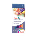 Pentel CB8-12U pastello colorato Multicolore 12 pz