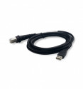 Newland CBL042UA cavo USB 2 m Nero