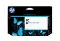 HP Cartuccia inchiostro nero opaco DesignJet 70, 130 ml