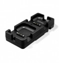 Newland CD50 docking station per dispositivo mobile Lettore di codice a barre Nero