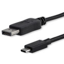 StarTech.com Cavo Adattatore USB-C a DisplayPort da 1 m - 4k 60hz