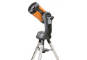 Celestron Nexstar 6SE 60x Nero, Arancione