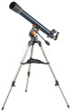 Celestron AstroMaster 70AZ 45x