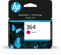 HP Cartuccia originale inchiostro magenta 364